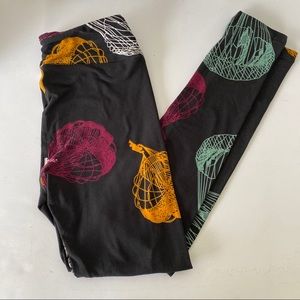 💚 5 for $10 💚 LuLaRoe Patterned Leggings